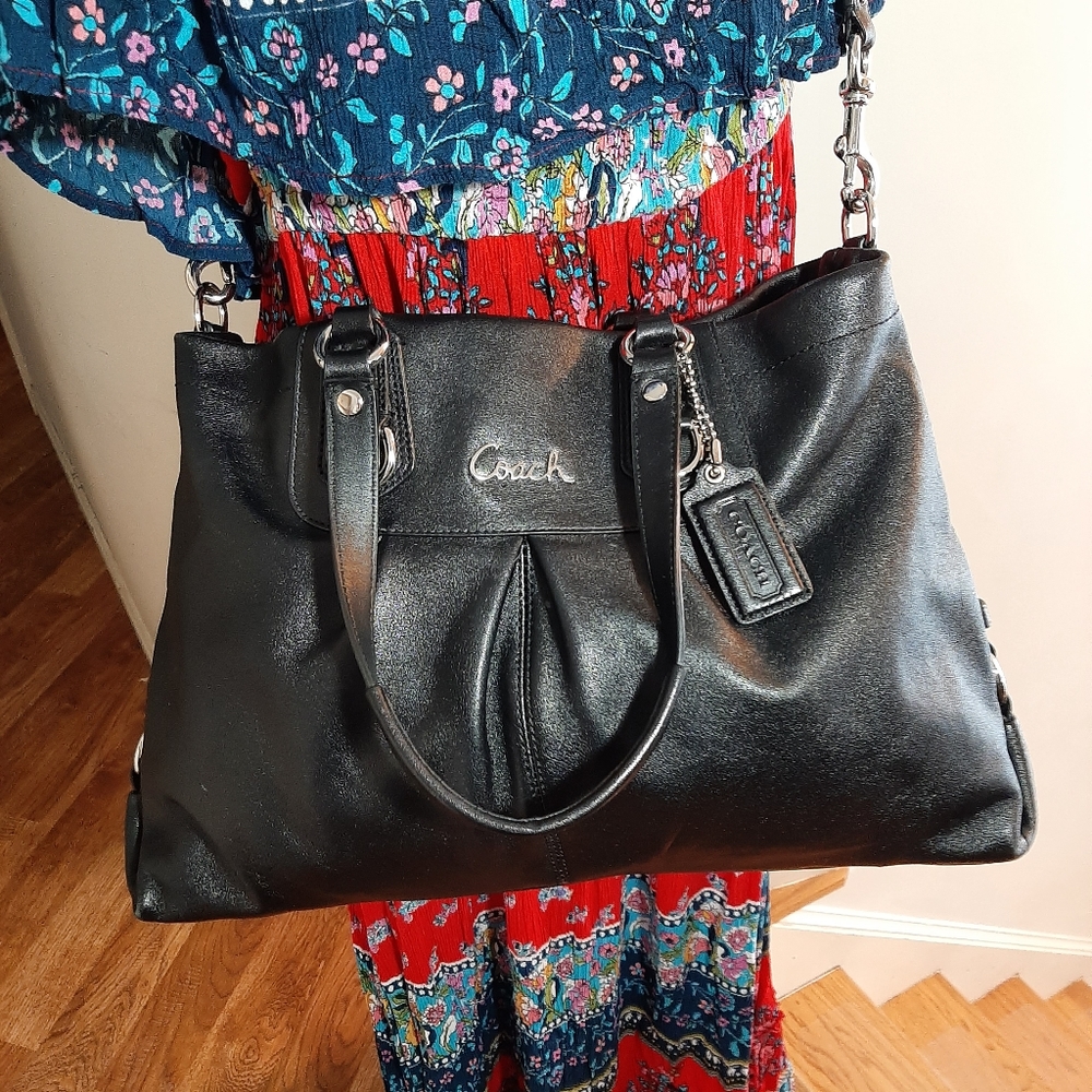 Coach cross body
